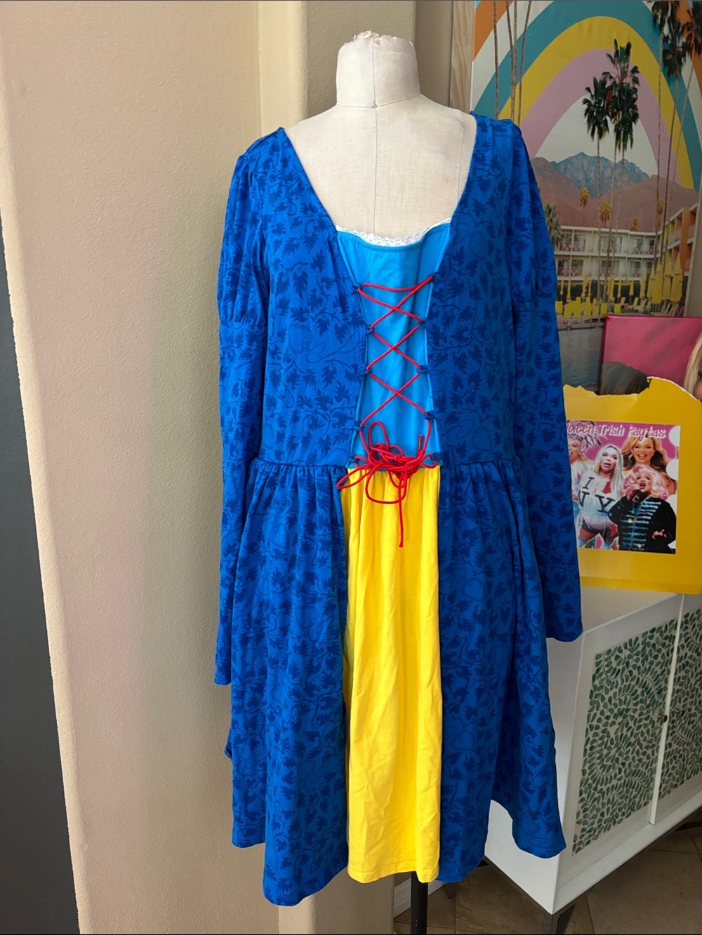 Disney Snow White Dress